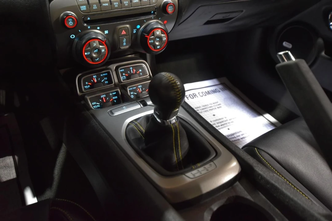 2012 Chevrolet Camaro SS 5th Gen - Image 29 of 31