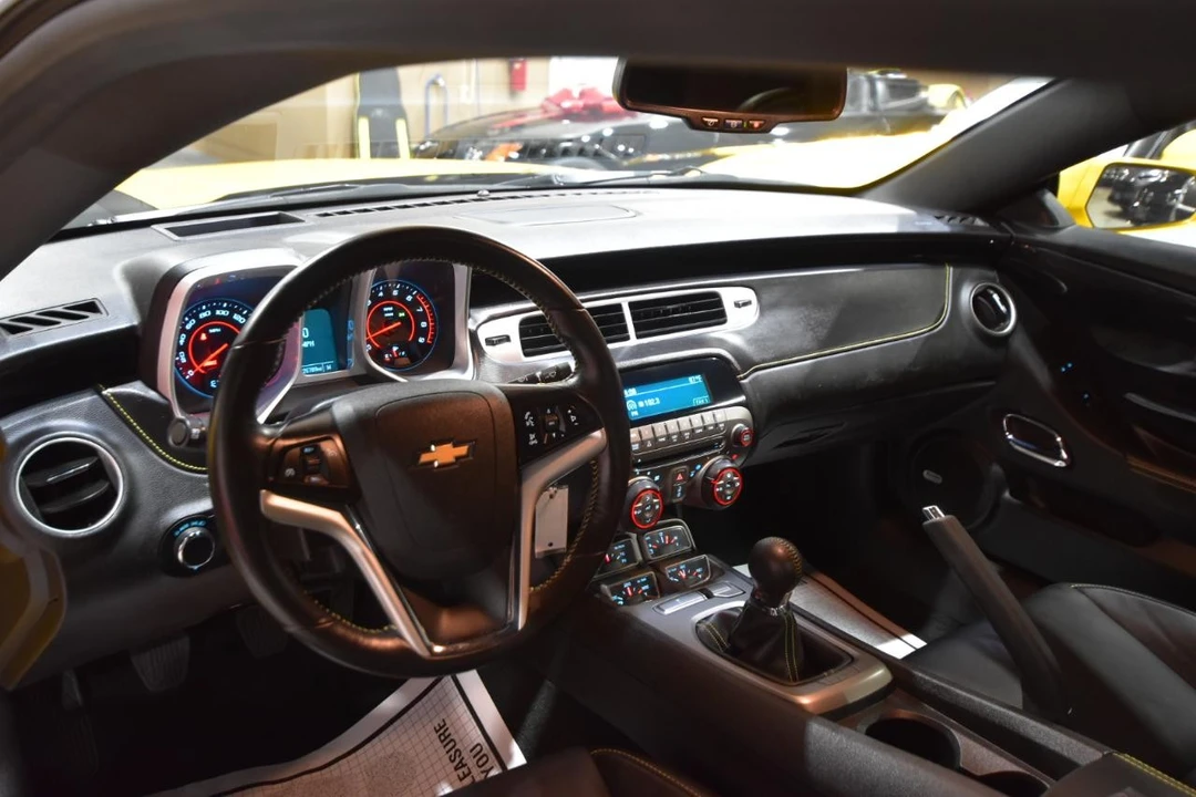 2012 Chevrolet Camaro SS 5th Gen - Image 19 of 31