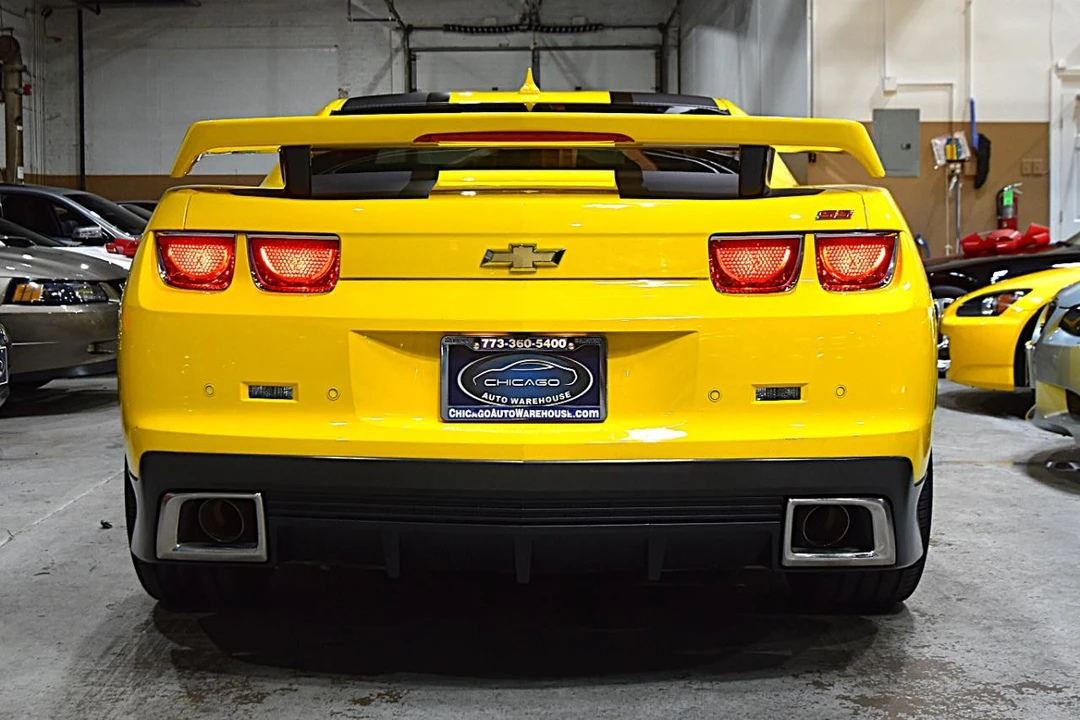 2012 Chevrolet Camaro SS 5th Gen - Image 9 of 31