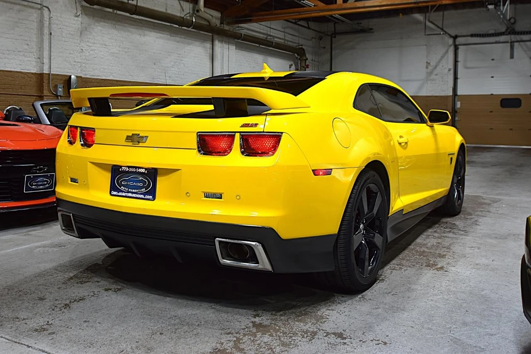 2012 Chevrolet Camaro SS 5th Gen - Image 8 of 31