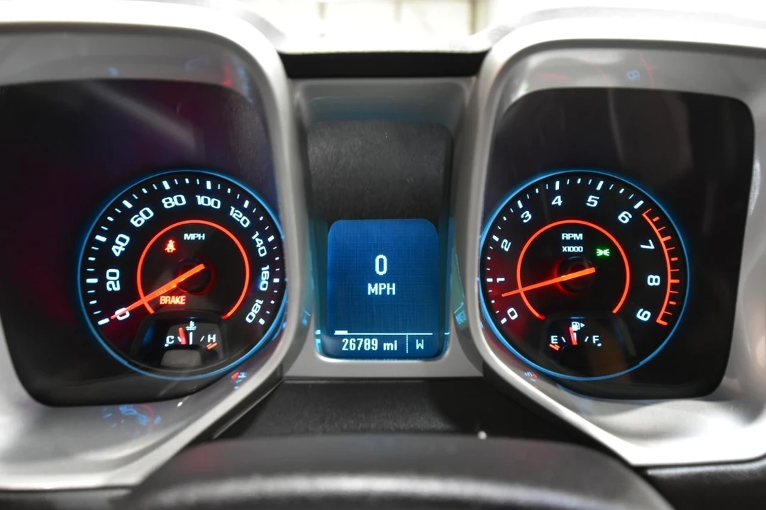 2012 Chevrolet Camaro SS 5th Gen - Image 23 of 31