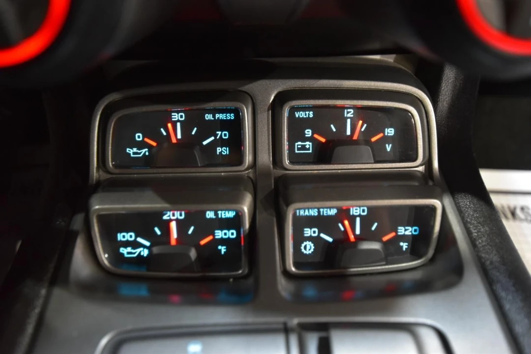 2012 Chevrolet Camaro SS 5th Gen - Image 30 of 31