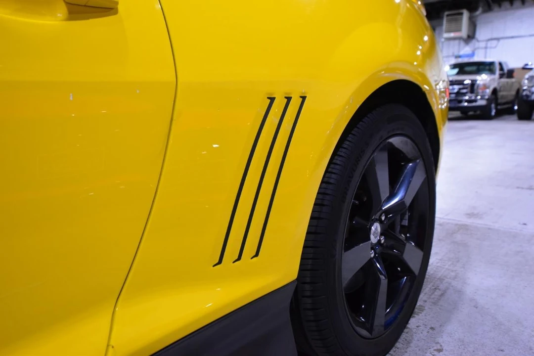 2012 Chevrolet Camaro SS 5th Gen - Image 7 of 31