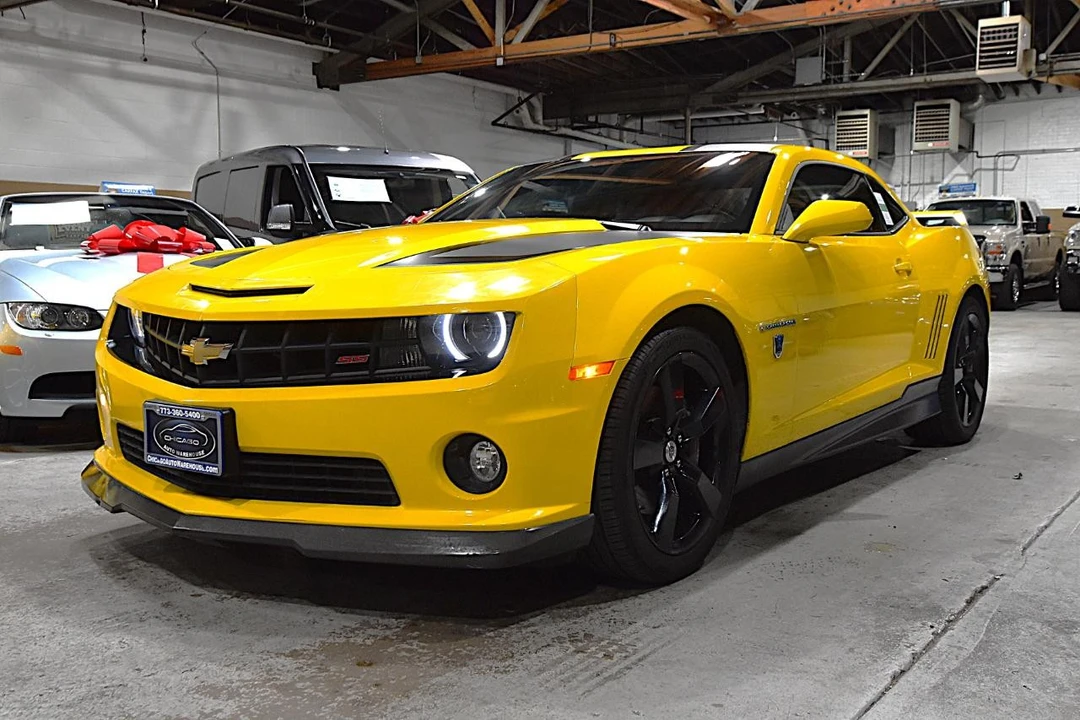 2012 Chevrolet Camaro SS 5th Gen - Image 5 of 31