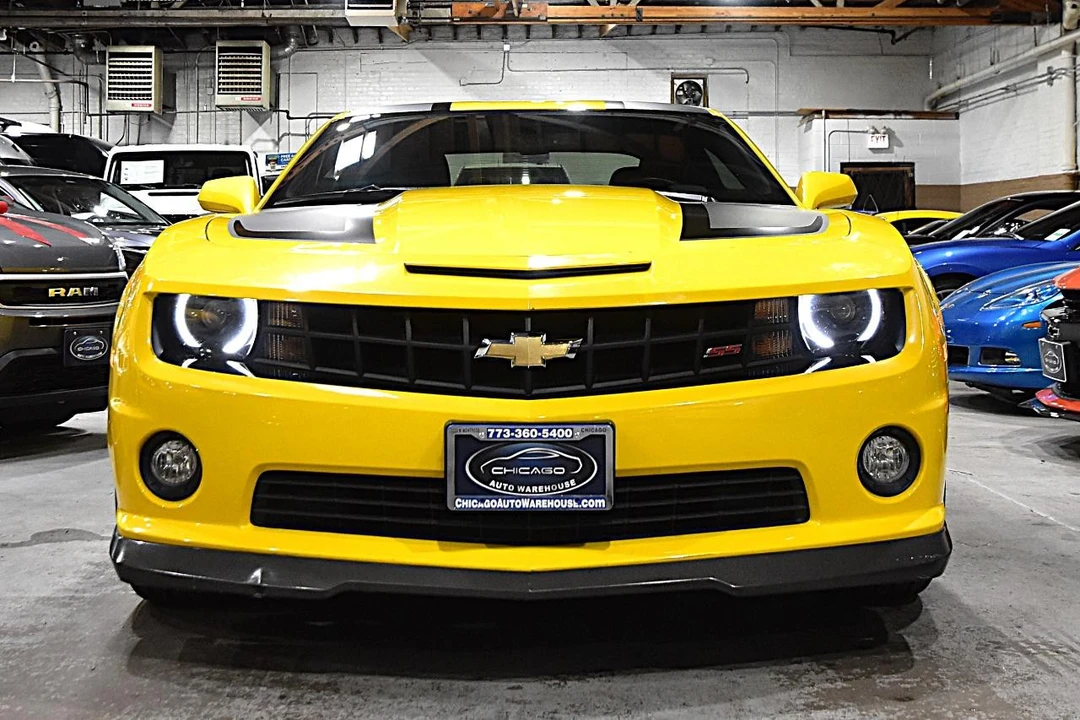 2012 Chevrolet Camaro SS 5th Gen - Image 2 of 31