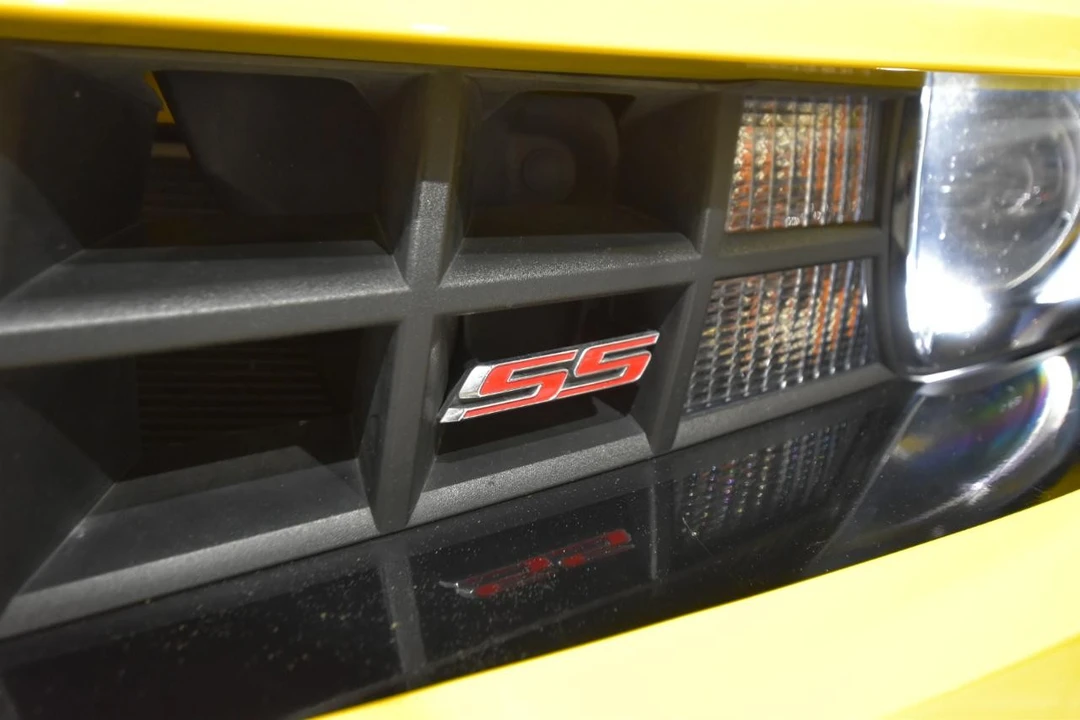 2012 Chevrolet Camaro SS 5th Gen - Image 3 of 31