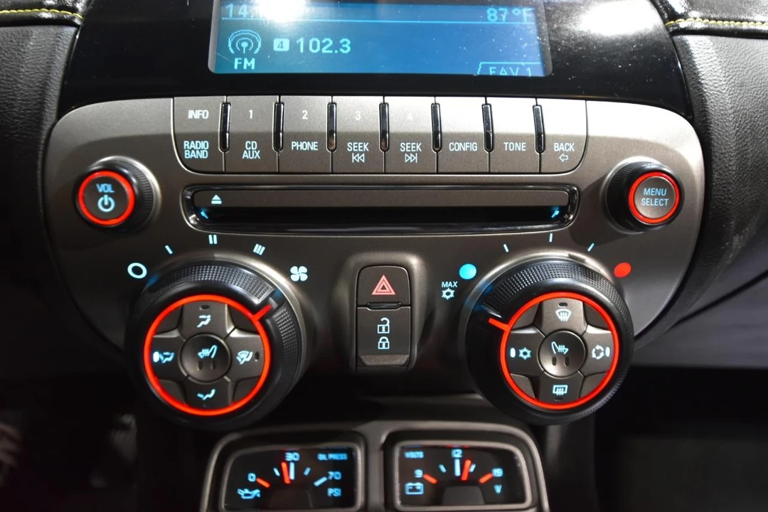 2012 Chevrolet Camaro SS 5th Gen - Image 28 of 31