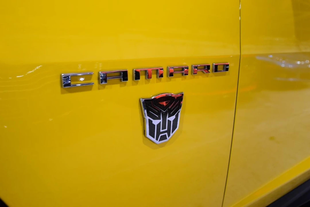 2012 Chevrolet Camaro SS 5th Gen - Image 6 of 31