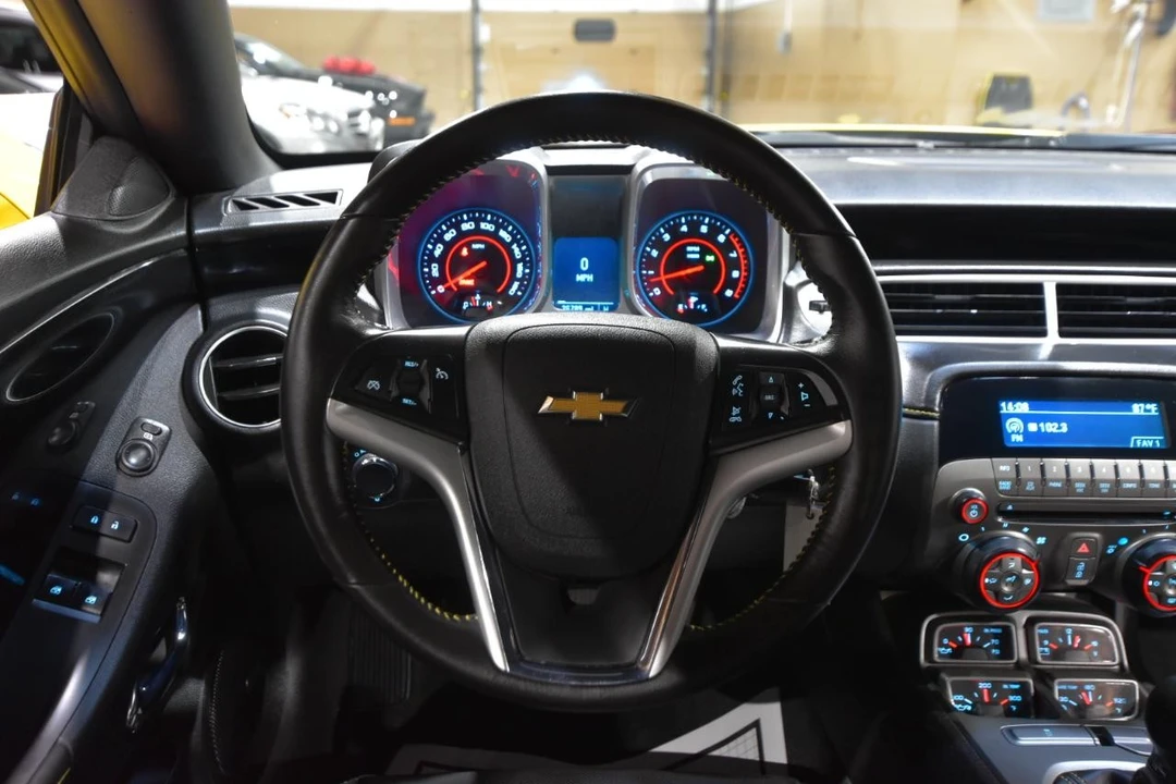 2012 Chevrolet Camaro SS 5th Gen - Image 20 of 31