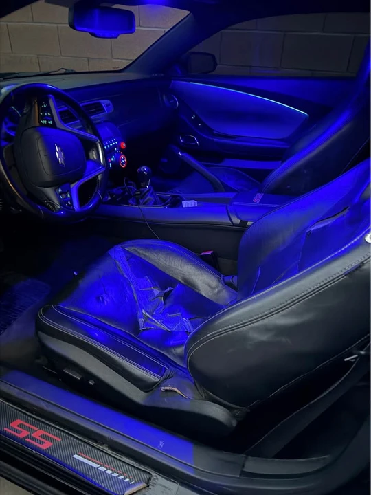 2012 Chevrolet Camaro SS 5th Gen - Image 10 of 10