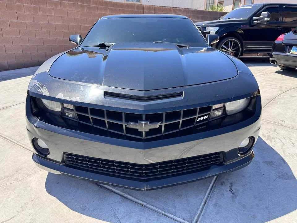2012 Chevrolet Camaro SS 5th Gen - Image 3 of 10