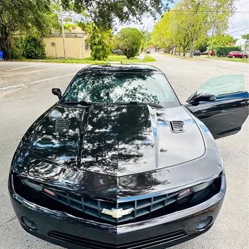 2012 Chevrolet Camaro