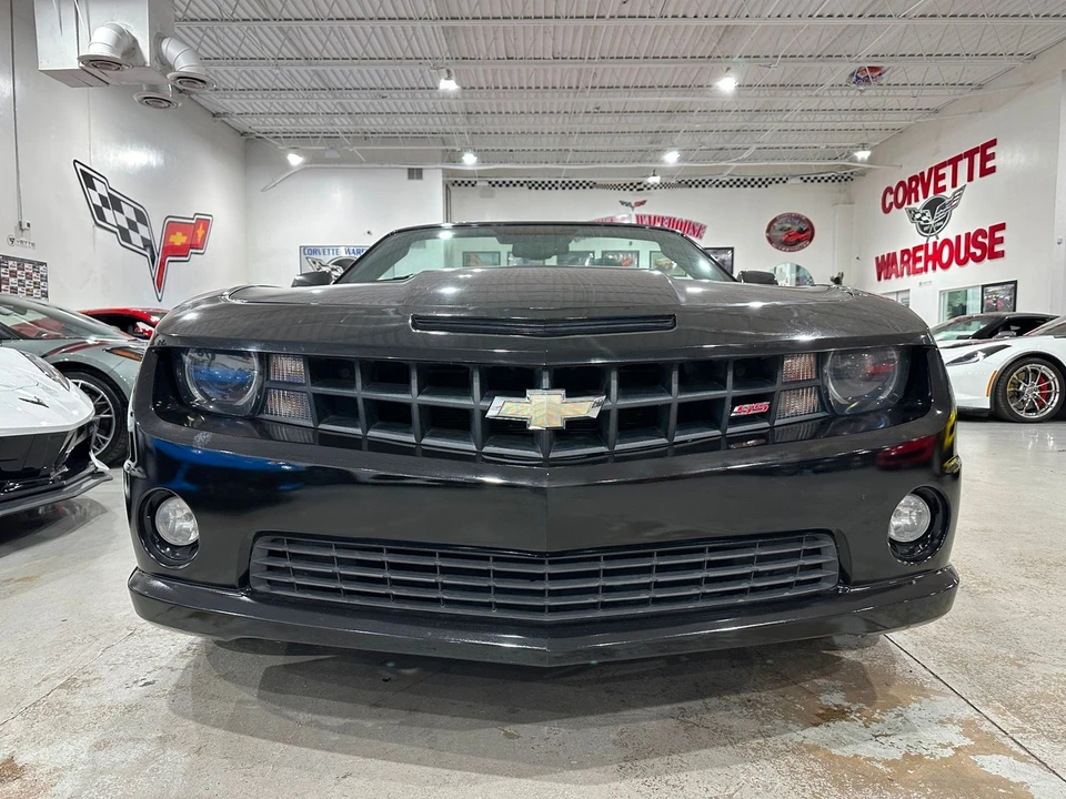 2012 Chevrolet Camaro SS 5th Gen - Image 19 of 21