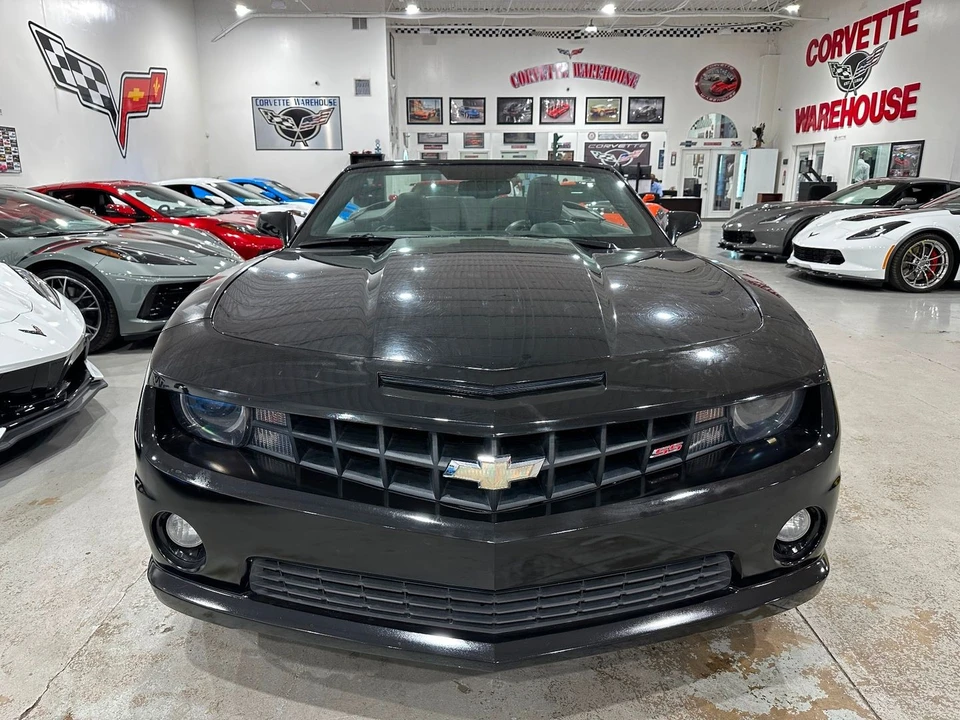 2012 Chevrolet Camaro SS 5th Gen - Image 14 of 21