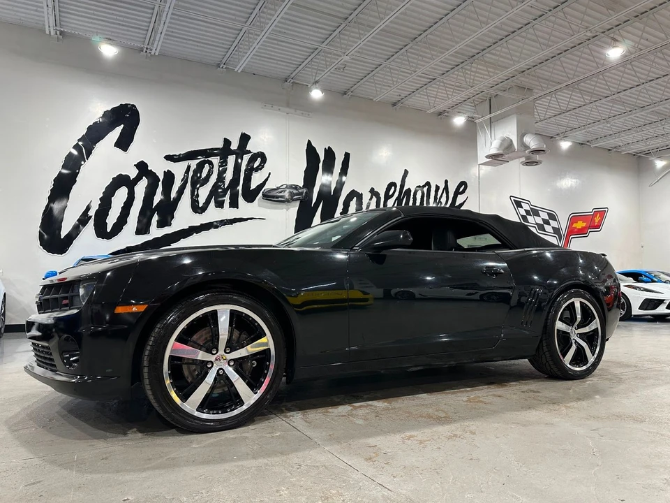 2012 Chevrolet Camaro SS 5th Gen - Image 7 of 21