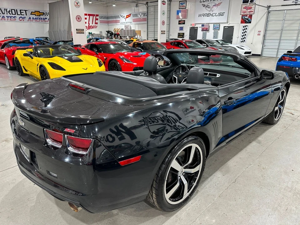 2012 Chevrolet Camaro SS 5th Gen - Image 20 of 21