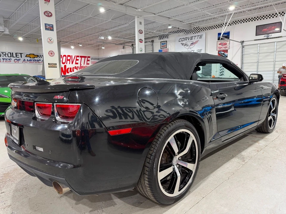 2012 Chevrolet Camaro SS 5th Gen - Image 6 of 11