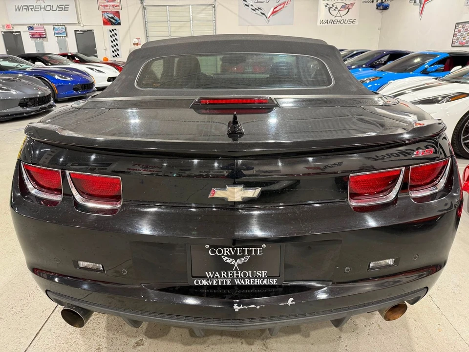 2012 Chevrolet Camaro SS 5th Gen - Image 5 of 11