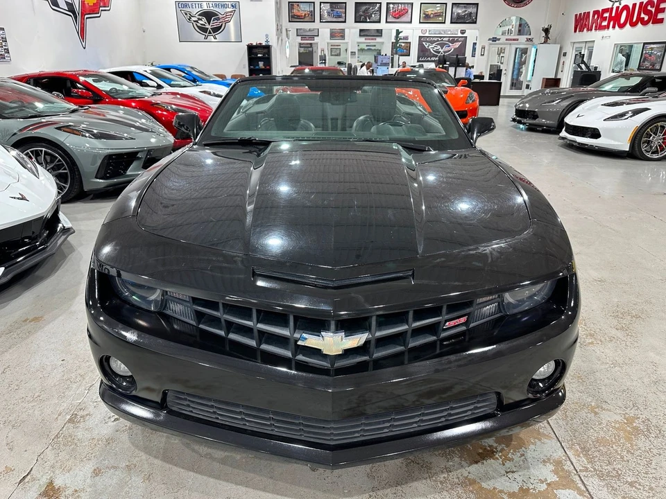 2012 Chevrolet Camaro SS 5th Gen - Image 15 of 21