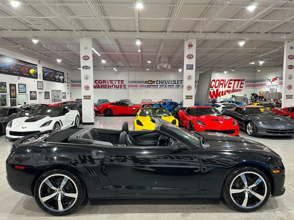 2012 Chevrolet Camaro SS 5th Gen - Image 21 of 21
