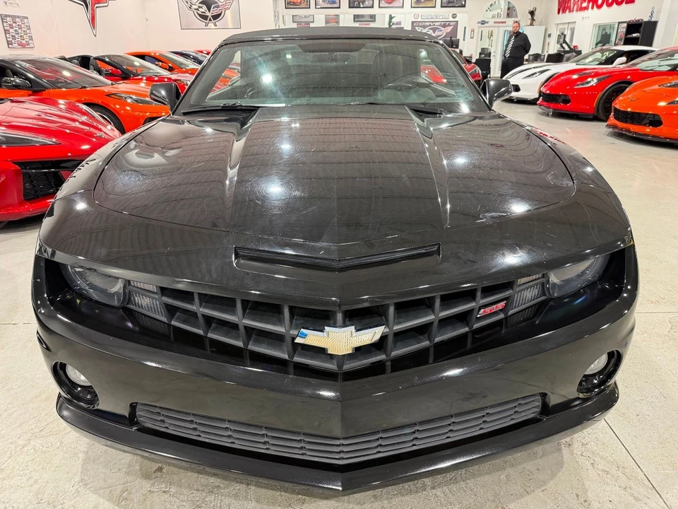 2012 Chevrolet Camaro SS 5th Gen - Image 9 of 11