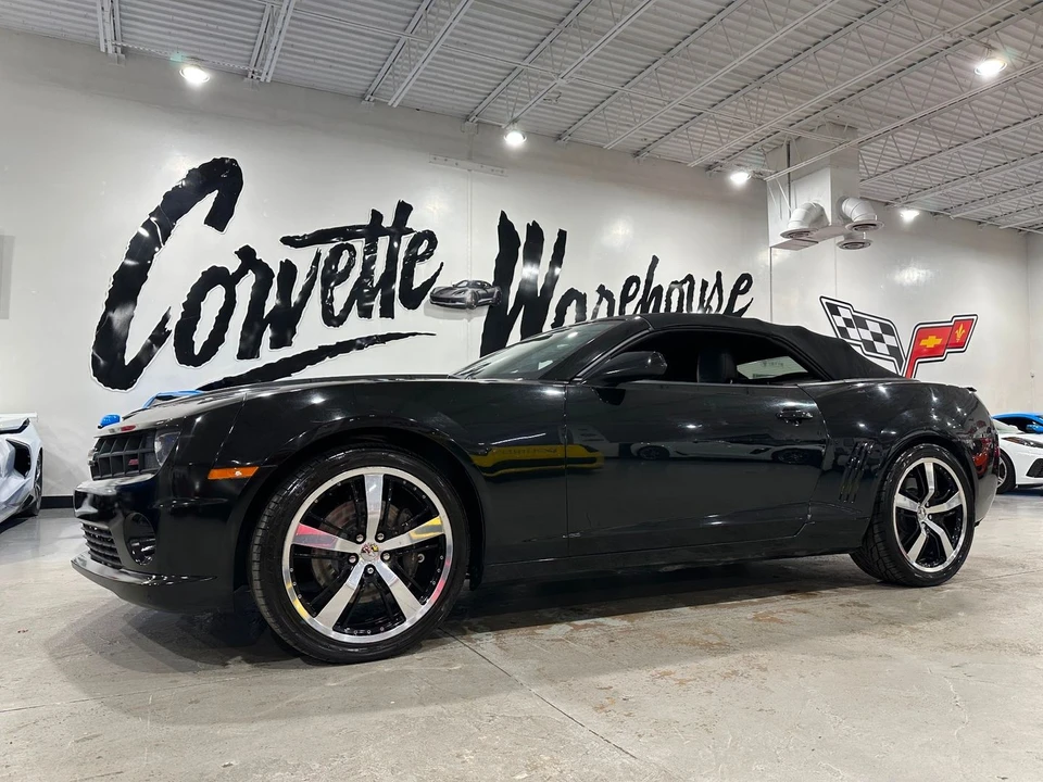 2012 Chevrolet Camaro SS 5th Gen - Image 2 of 21