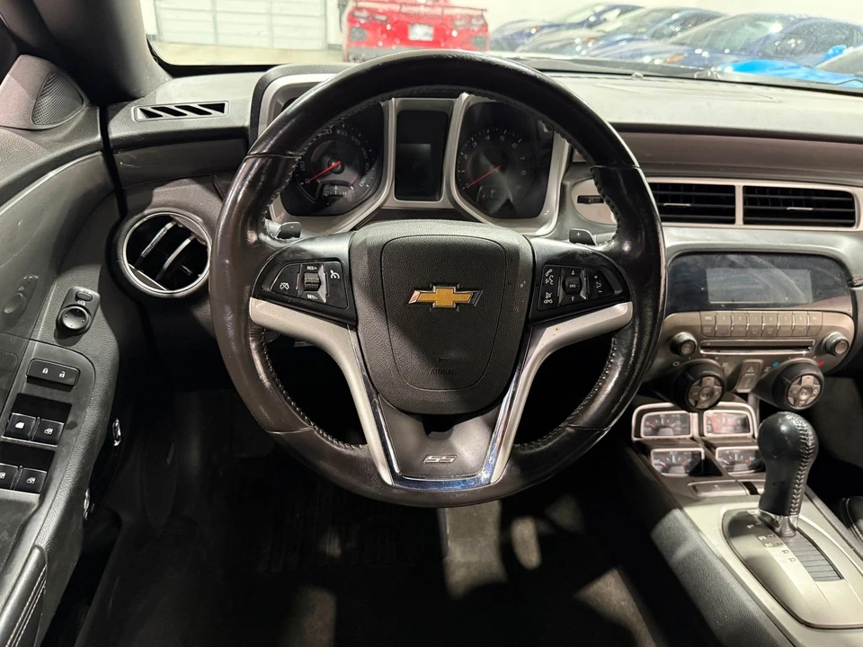2012 Chevrolet Camaro SS 5th Gen - Image 10 of 11