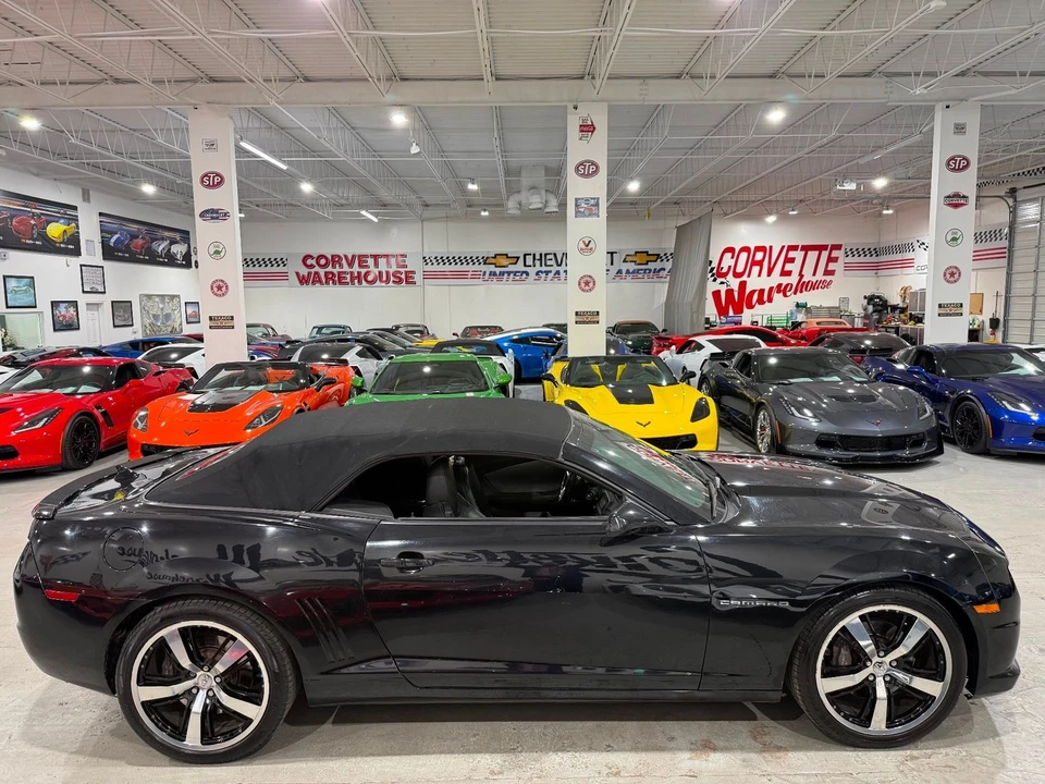 2012 Chevrolet Camaro SS 5th Gen - Image 7 of 11