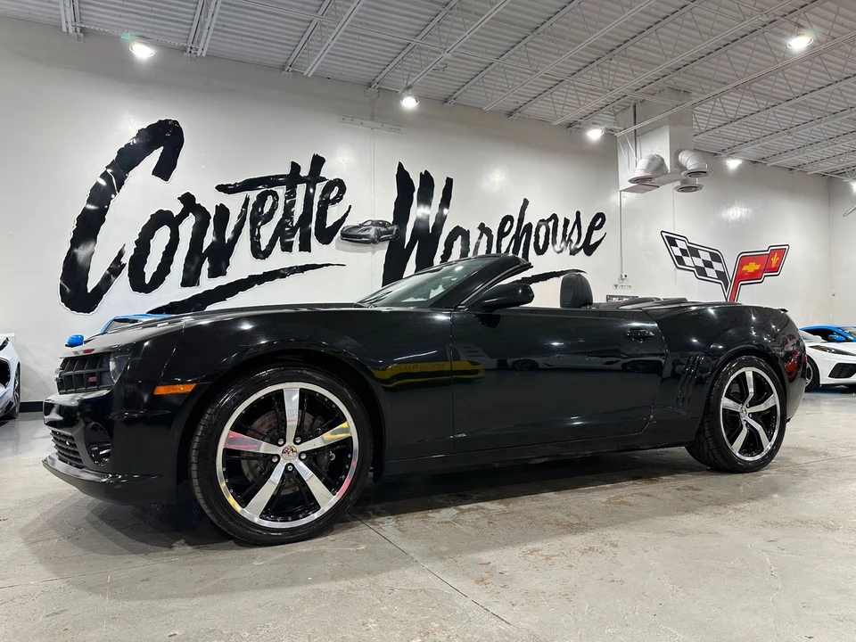 2012 Chevrolet Camaro SS 5th Gen - Image 6 of 21