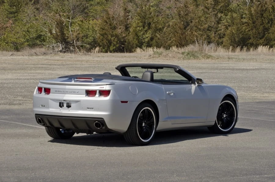 2012 Chevrolet Camaro 5th Gen - Image 2 of 12