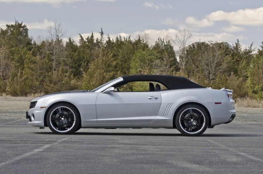 2012 Chevrolet Camaro 5th Gen - Image 3 of 12
