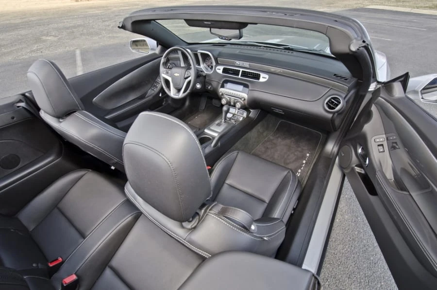2012 Chevrolet Camaro 5th Gen - Image 4 of 12