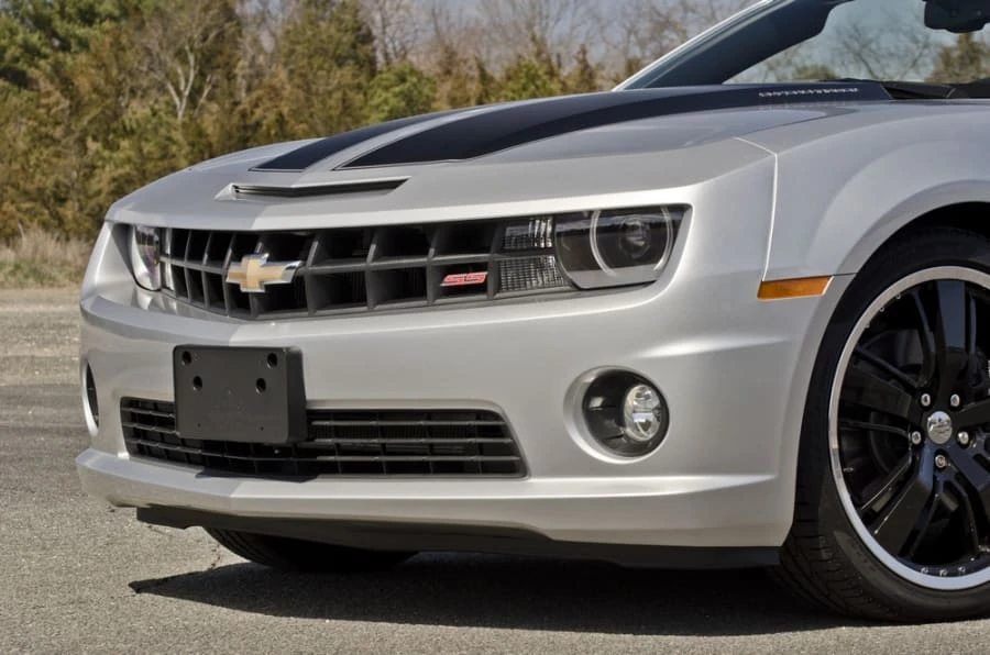 2012 Chevrolet Camaro 5th Gen - Image 10 of 12