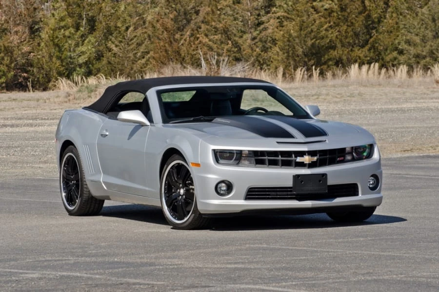 2012 Chevrolet Camaro 5th Gen - Image 12 of 12