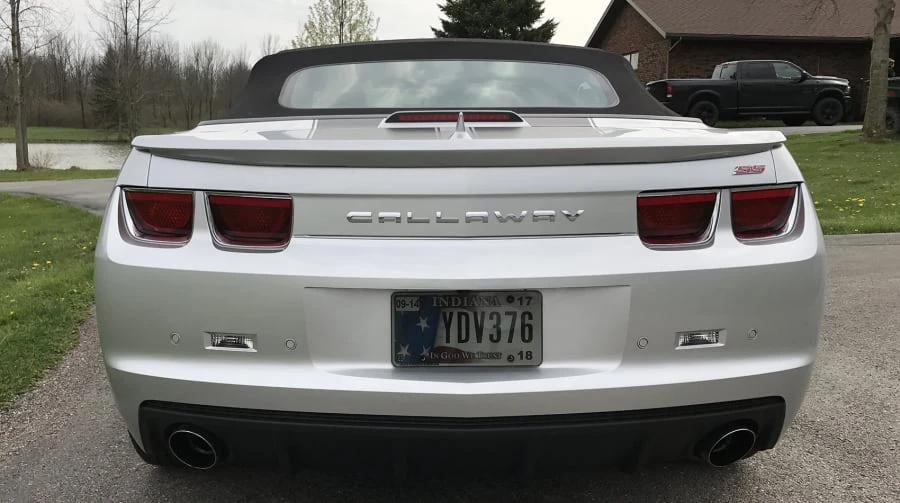2012 Chevrolet Camaro 5th Gen - Image 2 of 5