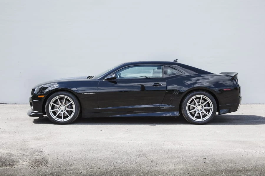 2012 Chevrolet Camaro 5th Gen - Image 2 of 12