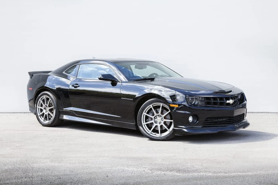 2012 Chevrolet Camaro 5th Gen - Image 12 of 12