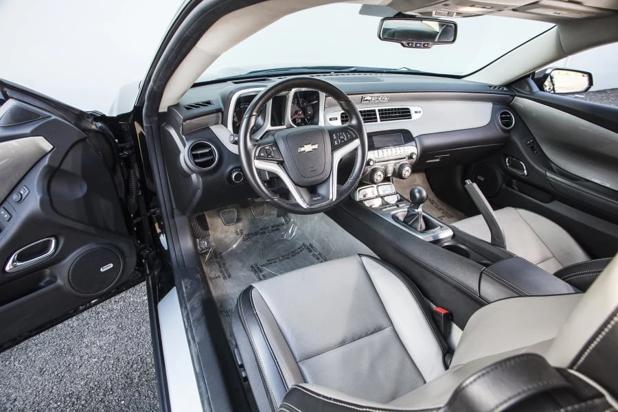 2012 Chevrolet Camaro 5th Gen - Image 4 of 12