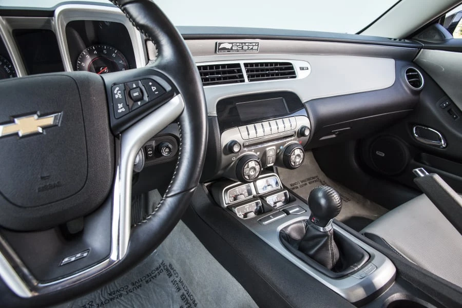 2012 Chevrolet Camaro 5th Gen - Image 8 of 12