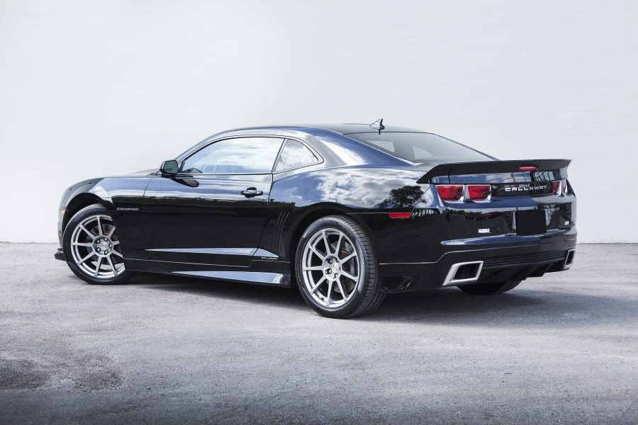 2012 Chevrolet Camaro 5th Gen - Image 3 of 12
