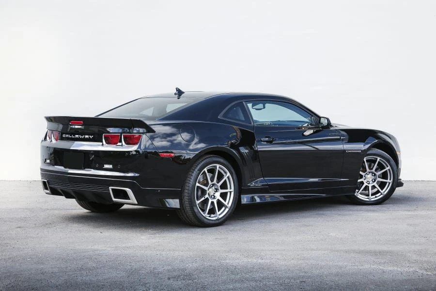 2012 Chevrolet Camaro 5th Gen - Image 10 of 12