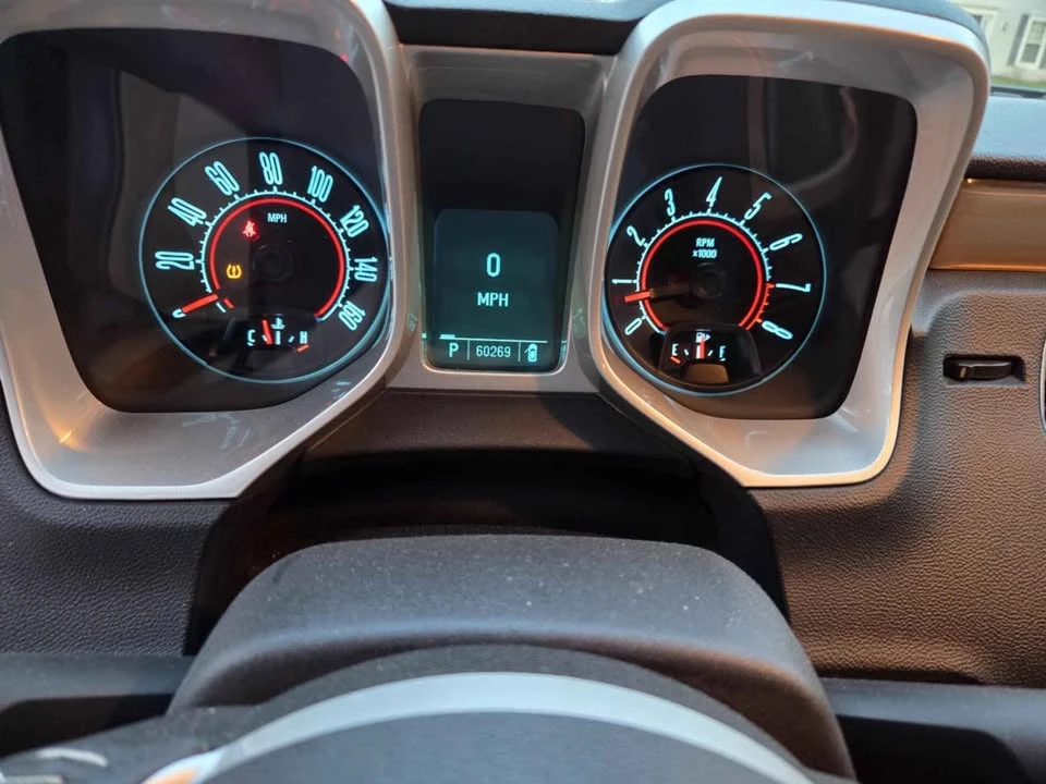 2012 Chevrolet Camaro 5th Gen - Image 8 of 9