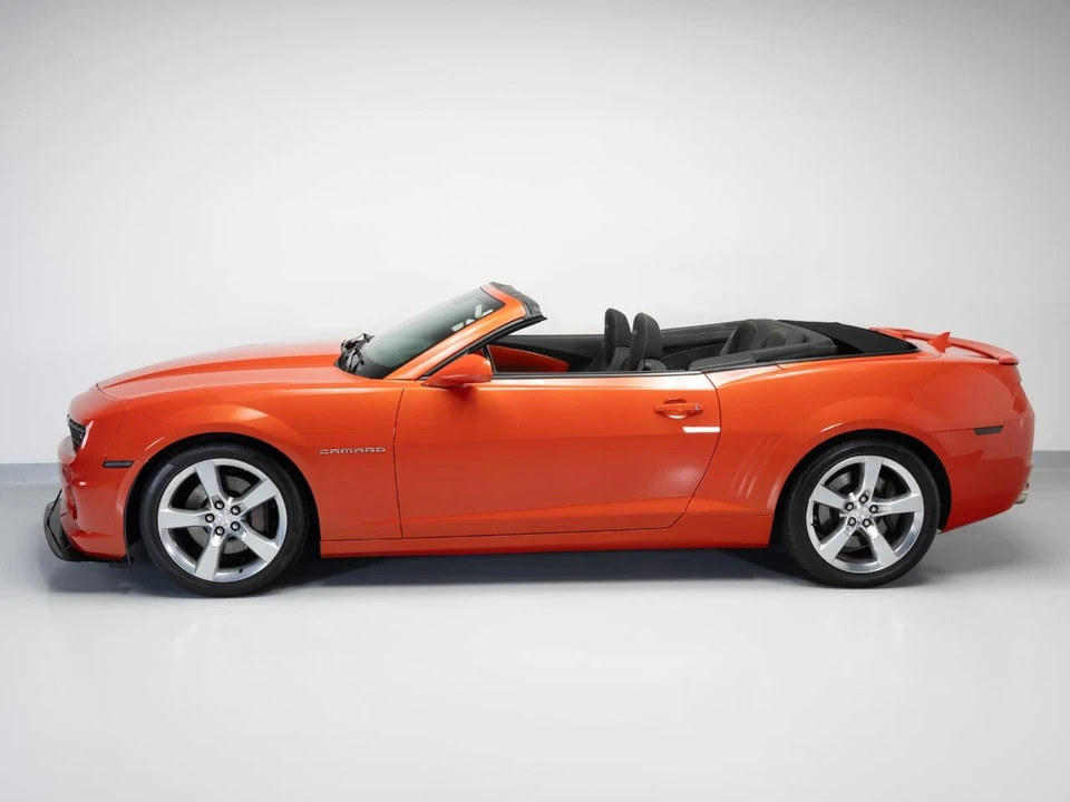 2012 Chevrolet Camaro SS 5th Gen - Image 18 of 31