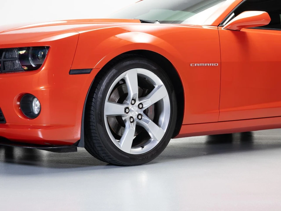 2012 Chevrolet Camaro SS 5th Gen - Image 17 of 31