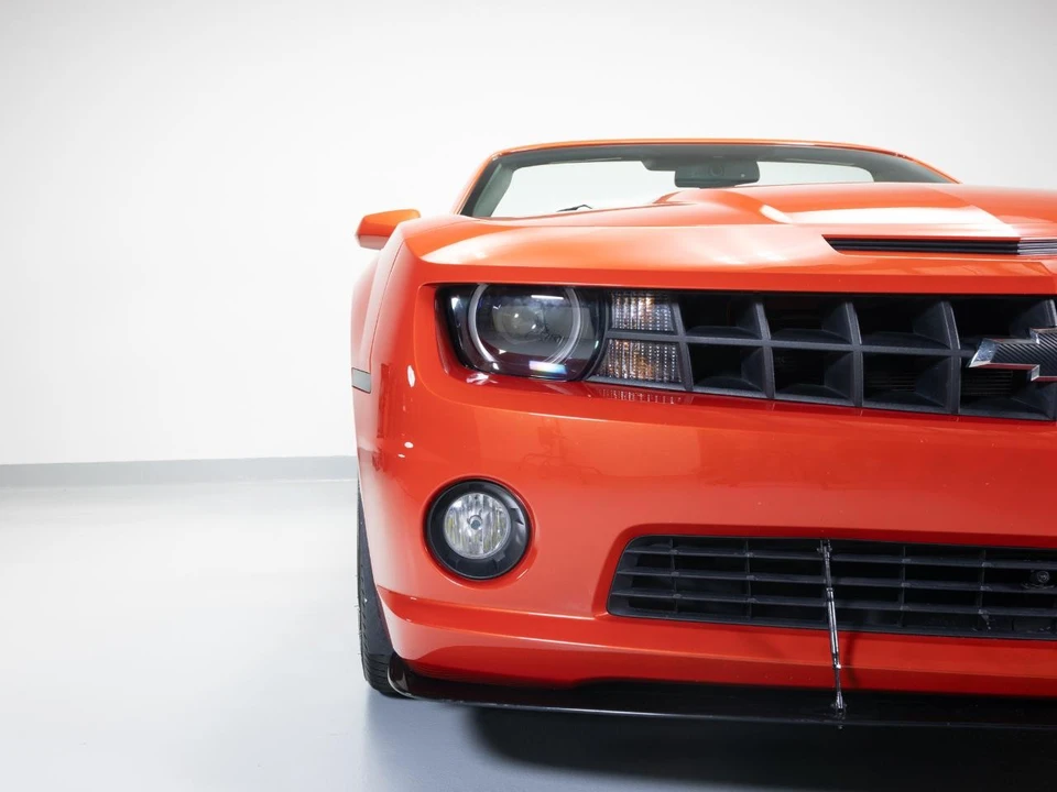 2012 Chevrolet Camaro SS 5th Gen - Image 6 of 31