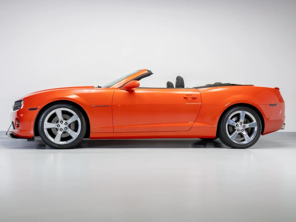 2012 Chevrolet Camaro SS 5th Gen - Image 2 of 31