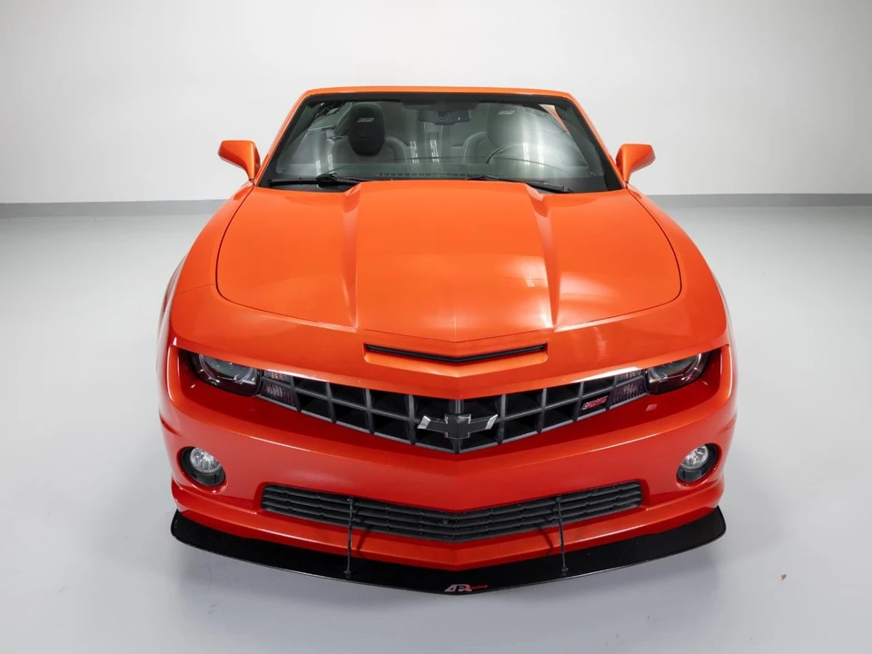 2012 Chevrolet Camaro SS 5th Gen - Image 11 of 31