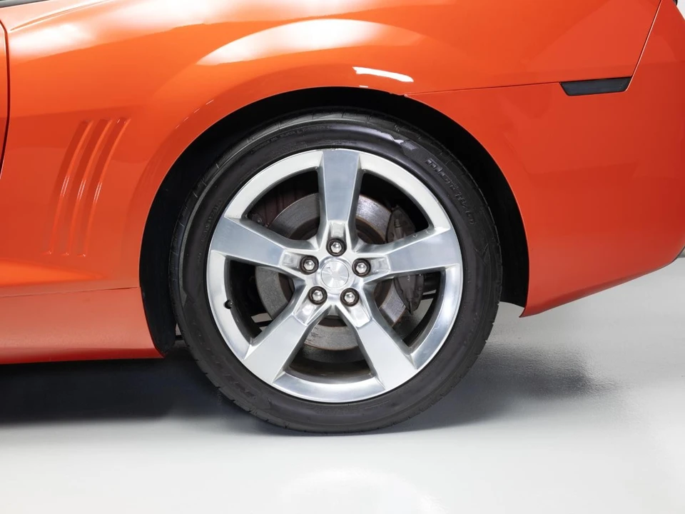 2012 Chevrolet Camaro SS 5th Gen - Image 21 of 31