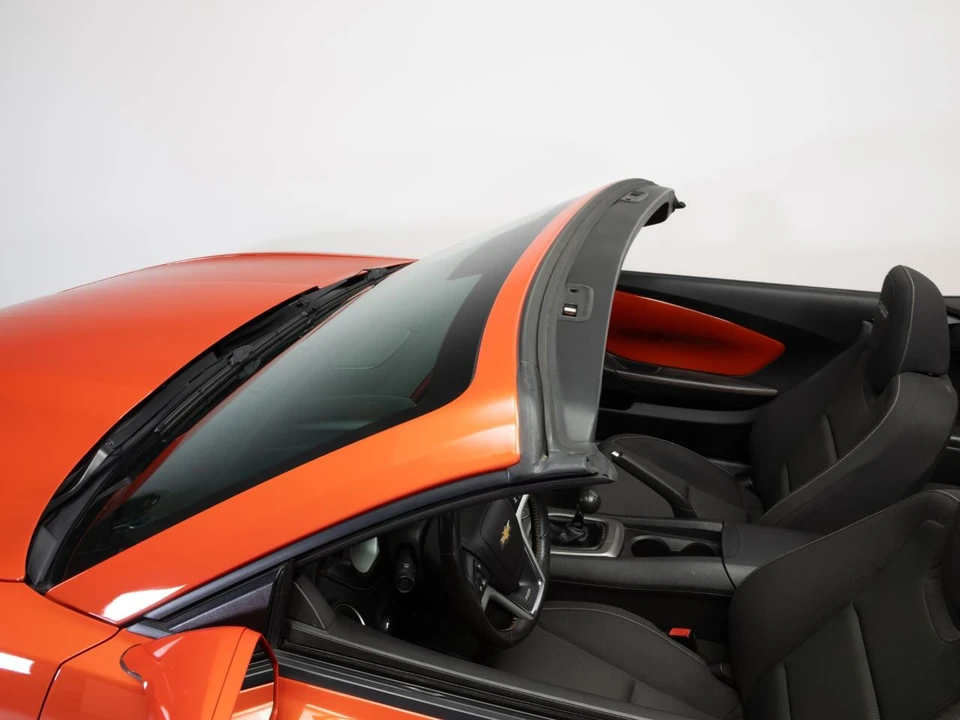 2012 Chevrolet Camaro SS 5th Gen - Image 31 of 31