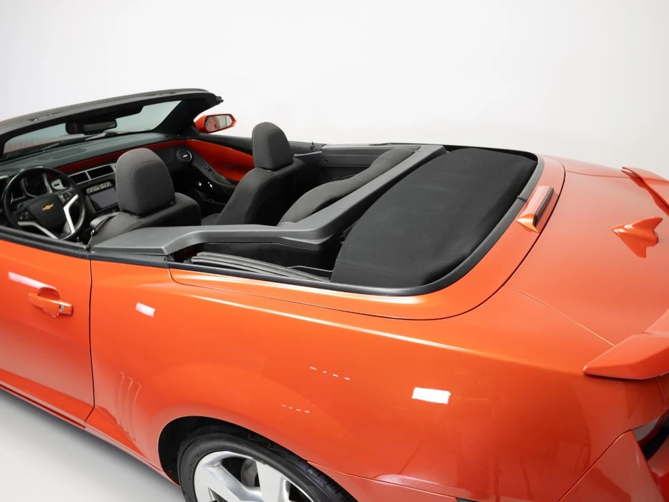 2012 Chevrolet Camaro SS 5th Gen - Image 30 of 31
